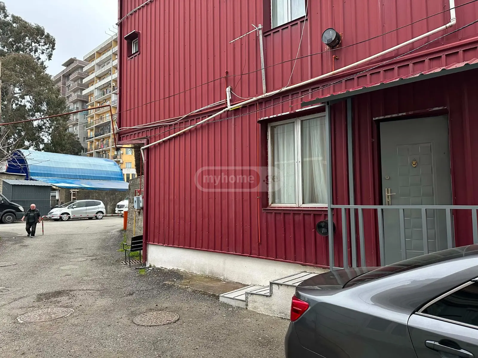 For Rent 2 Room Apartment view 7