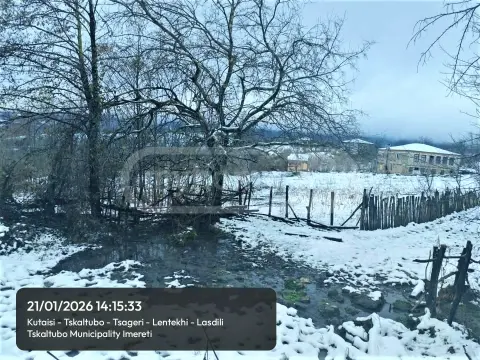 Продажа Земля / участок в Tsqaltubos Munitsipalitetshi view 1