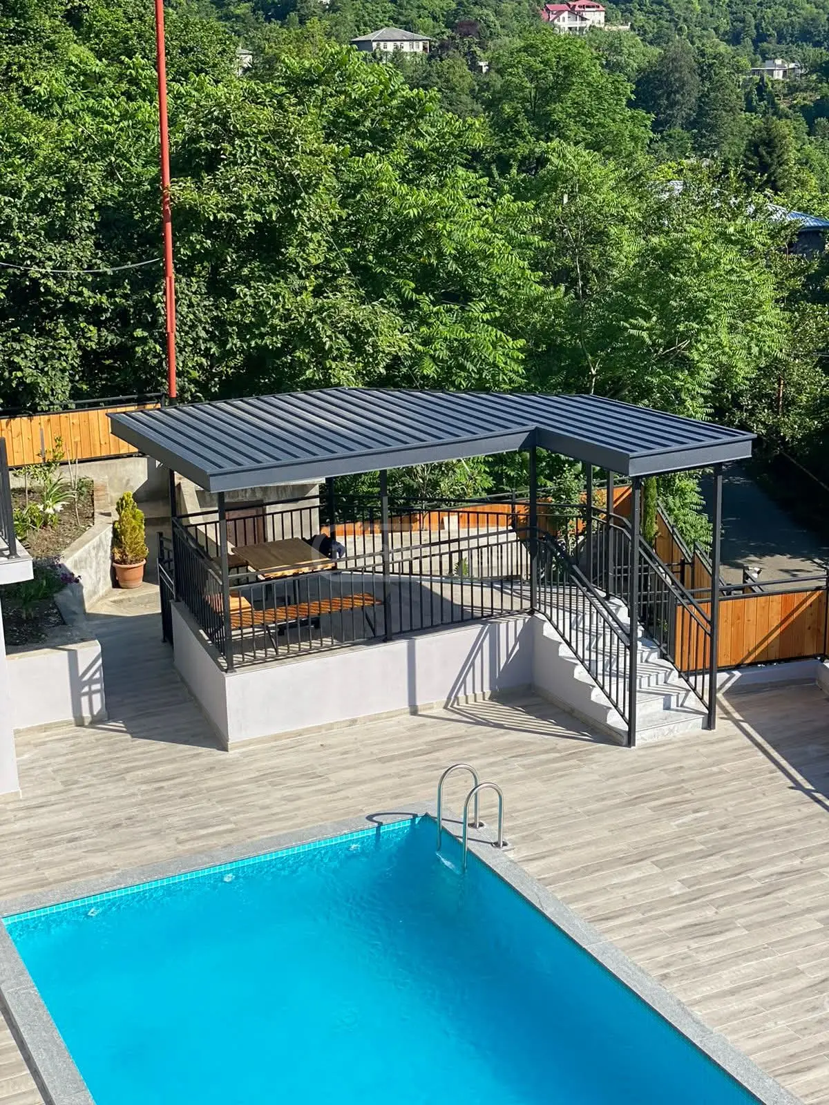 For Rent 10+ Room Private House In Batumi, 5 of 12