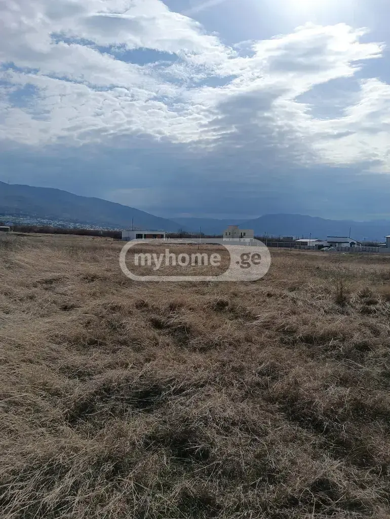 For Sale Sasoplo-Sameurneo Land Plot Mtskhetis Munitsipalitetshi view 3