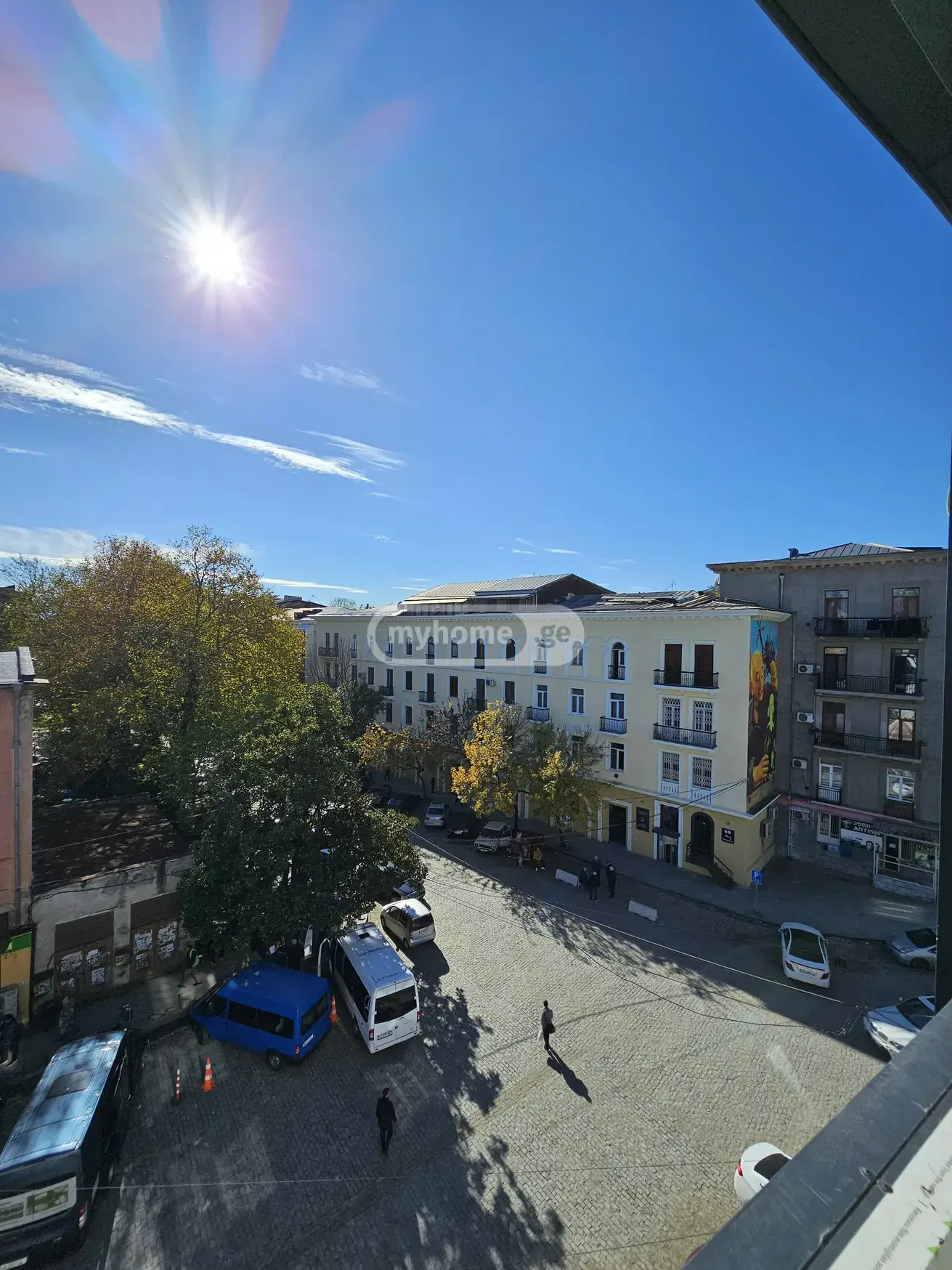For Rent 4 Room Apartment Kutaisshi view 11