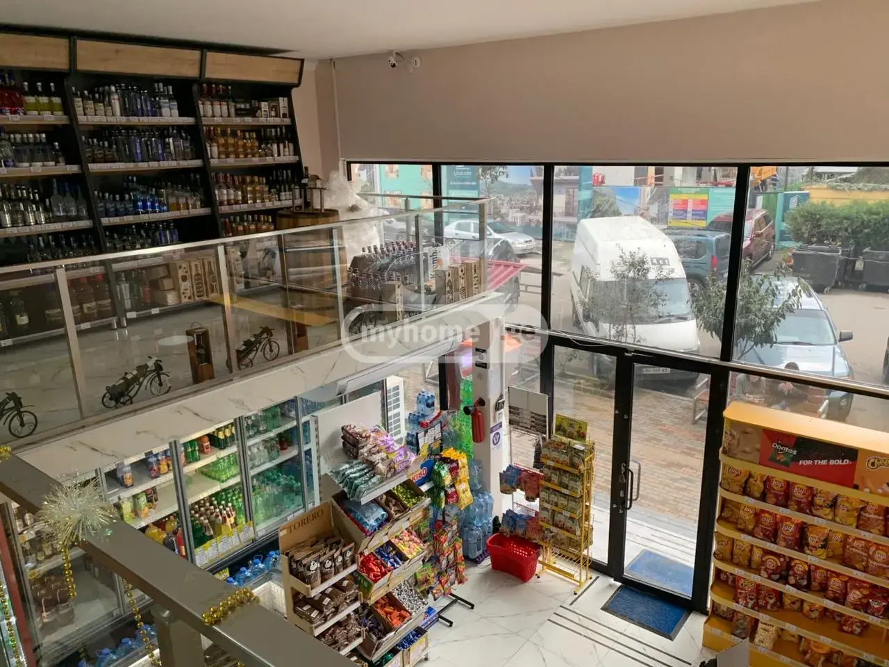 For Rent Universaluri Commercial Space In Batumi view 3
