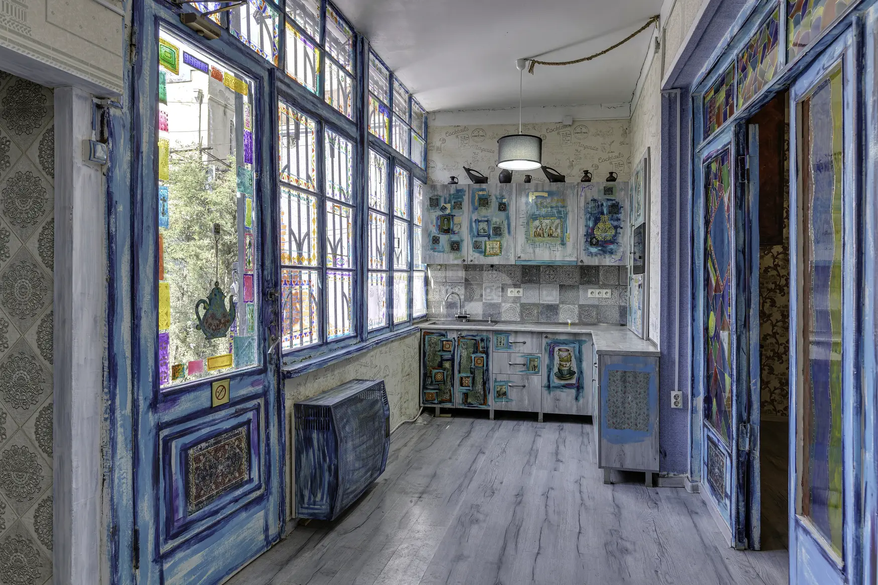 For Sale 2 Room Private House Chughuretshi, 1 of 10