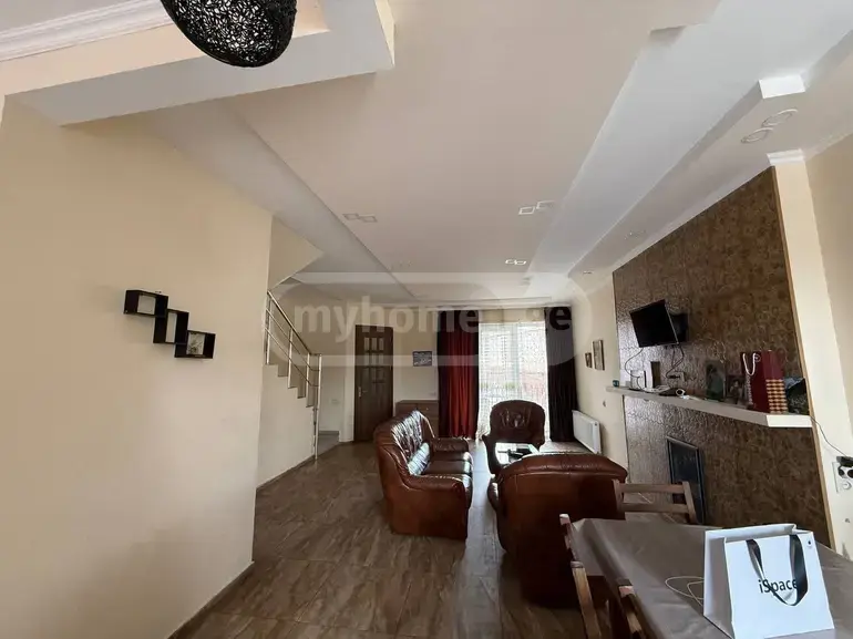 For Sale 6 Room Country House Bakurianshi, 4 of 12