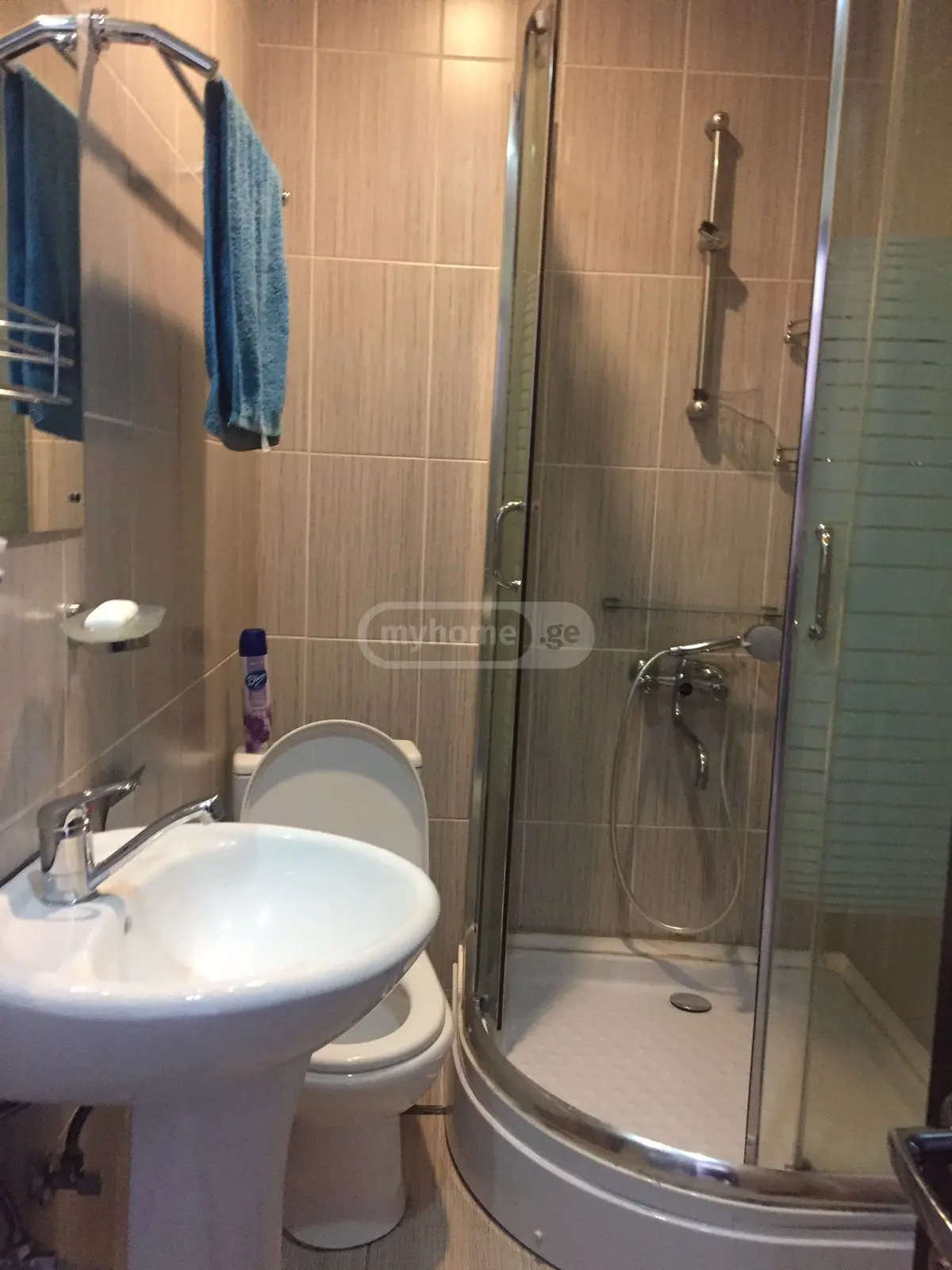 For Rent 2 Room Sastumro Bakurianshi, 7 of 7