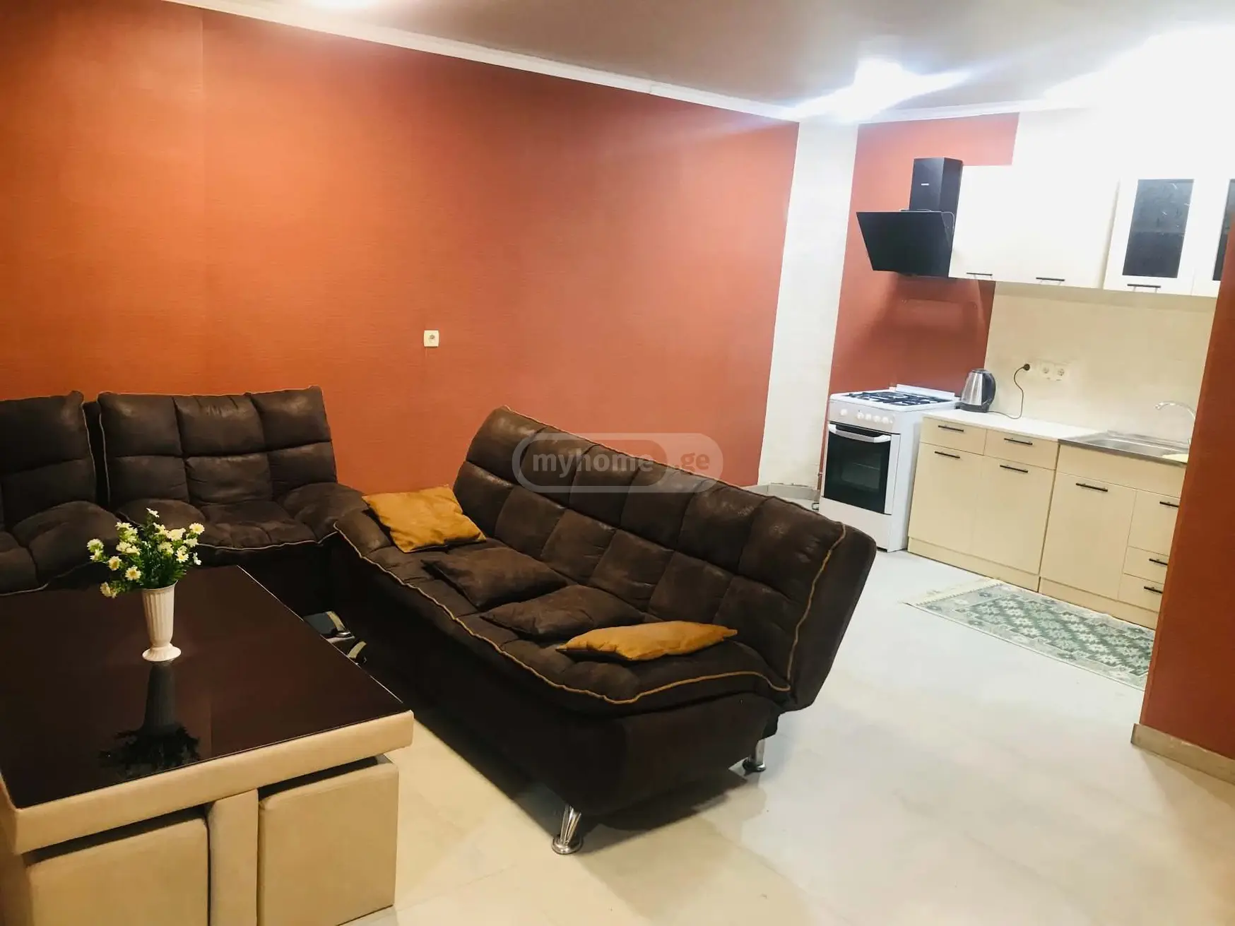 For Sale 2 Room Private House Gardabnis Munitsipalitetshi view 1
