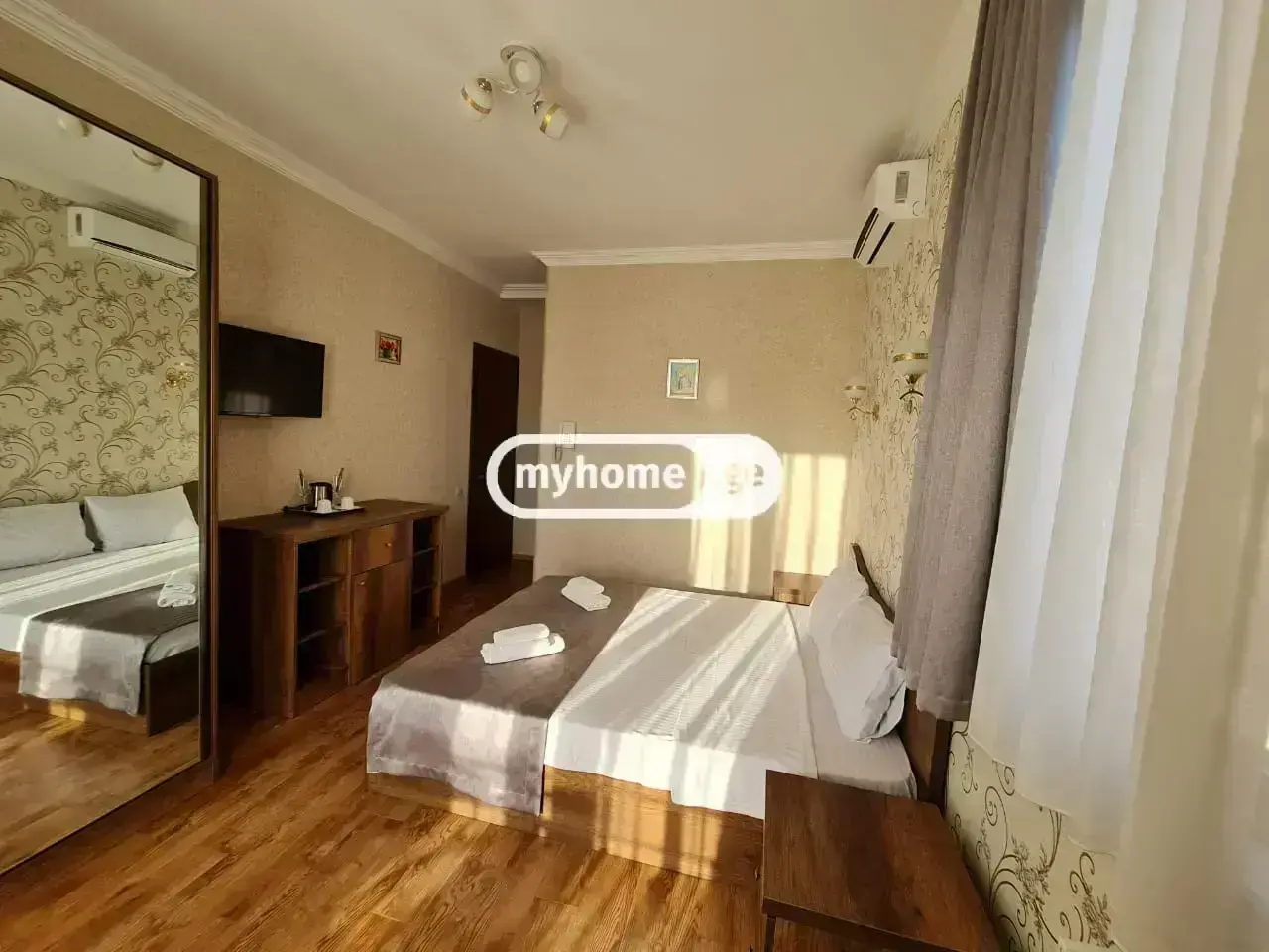 For Rent 10+ Room Sastumro Samgorshi, 1 of 9