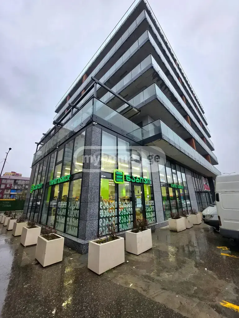 For Sale Universaluri Commercial Space In Batumi view 1