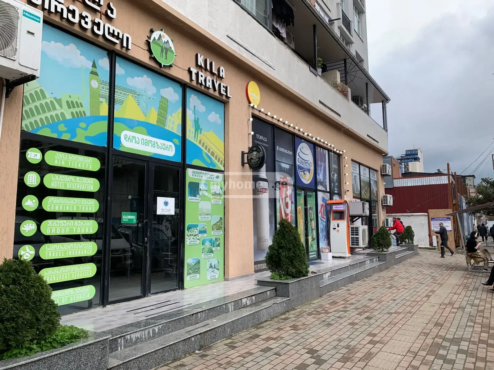 For Rent Universaluri Commercial Space In Batumi view 10