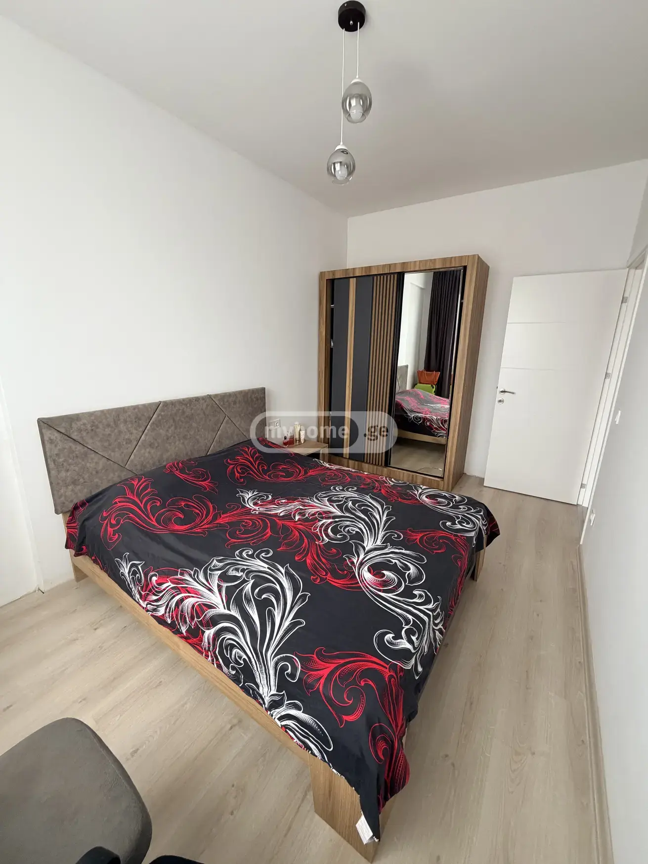 3 Room Flat For Rent. Digomi view 55