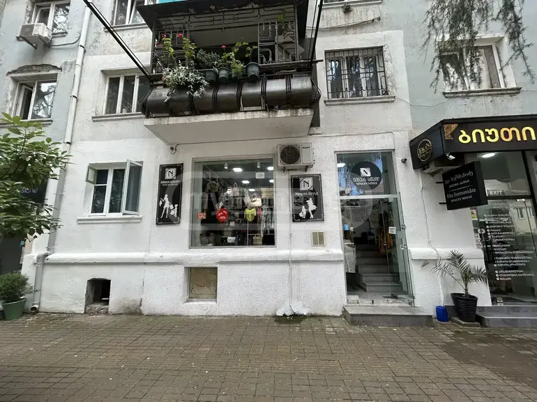 For Sale Universaluri Commercial Space In Batumi view 1