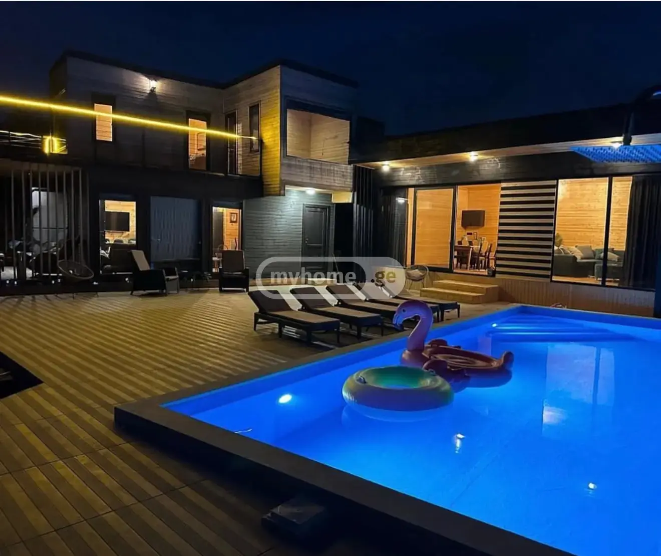 For Sale 5 Room Private House Mtskhetis Munitsipalitetshi view 1