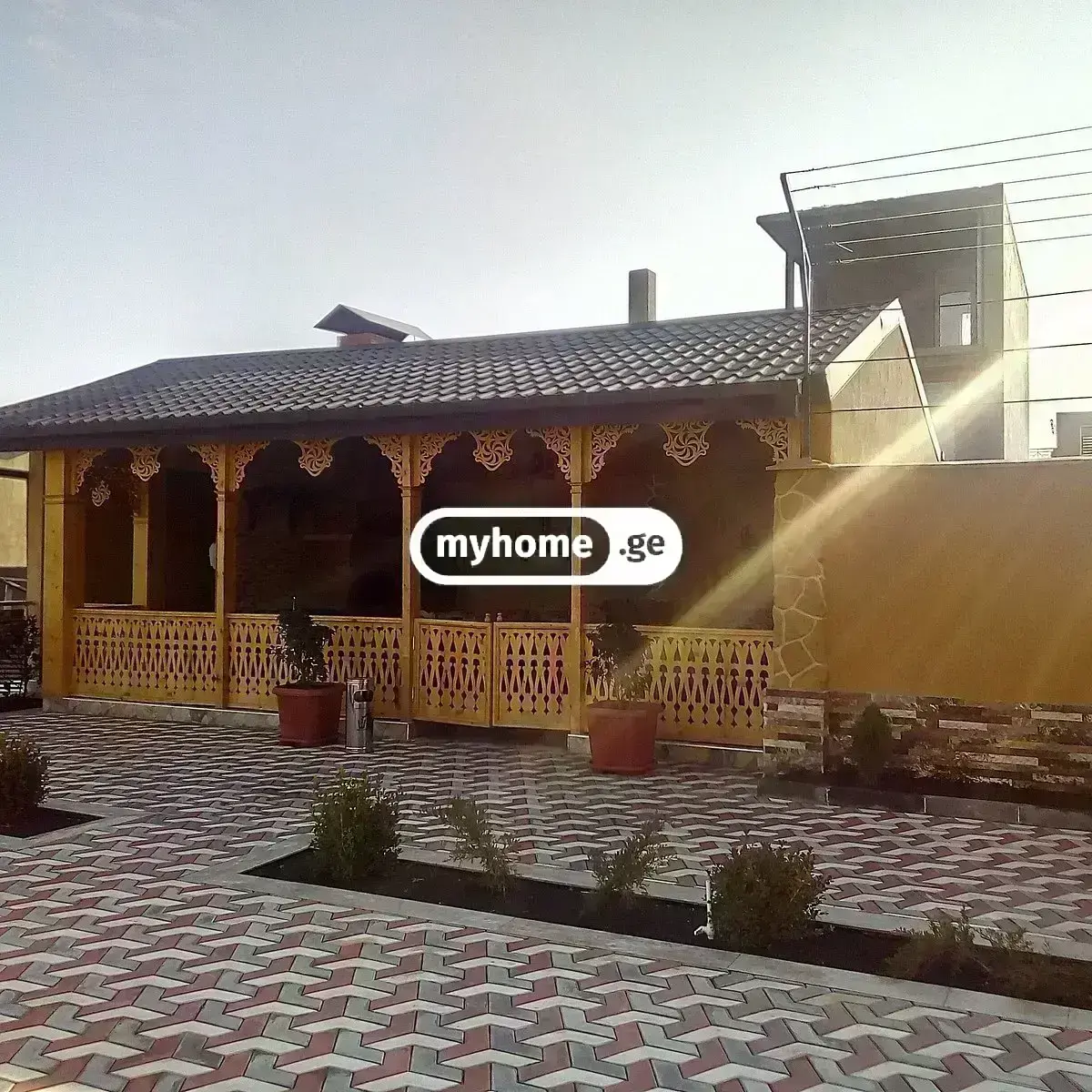 For Rent 9 Room Sastumro Nadzaladevshi, 4 of 12