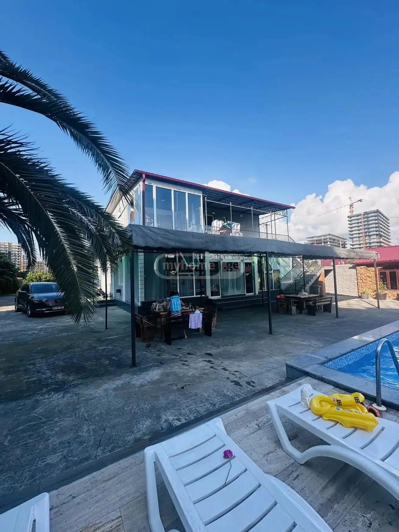 For Rent 10+ Room Country House In Batumi, 5 of 6
