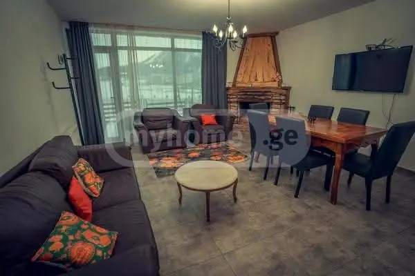 Daily Rent 4 Room Private House Bakurianshi, 4 of 9