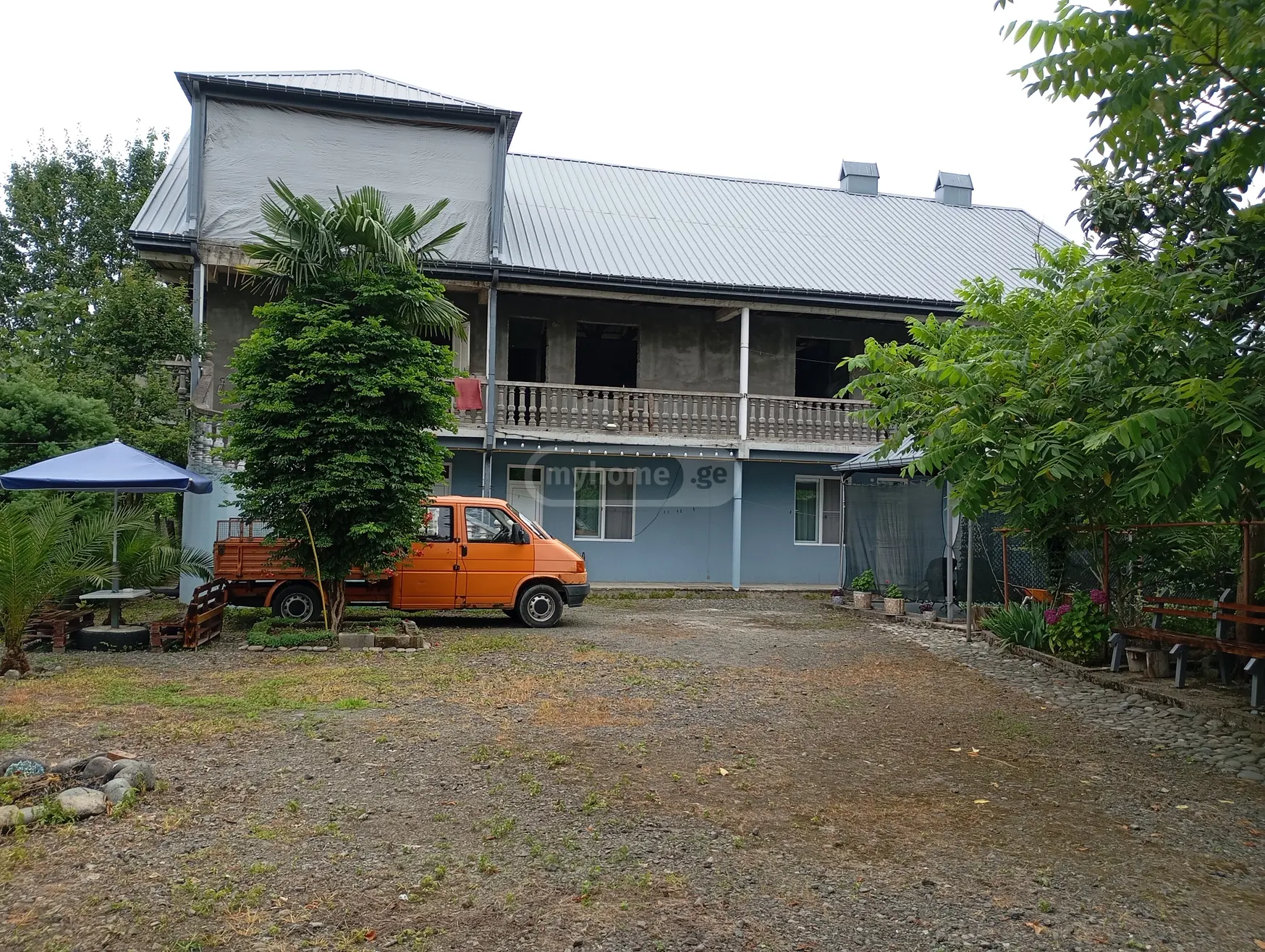 Daily Rent 8 Room Private House Kobuletis Munitsipalitetshi view 1
