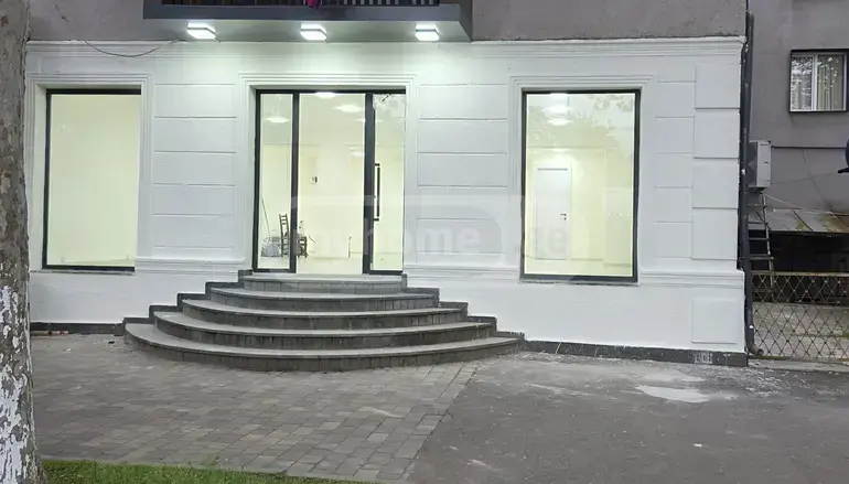 For Rent Universaluri Commercial Space Zestaponshi view 1