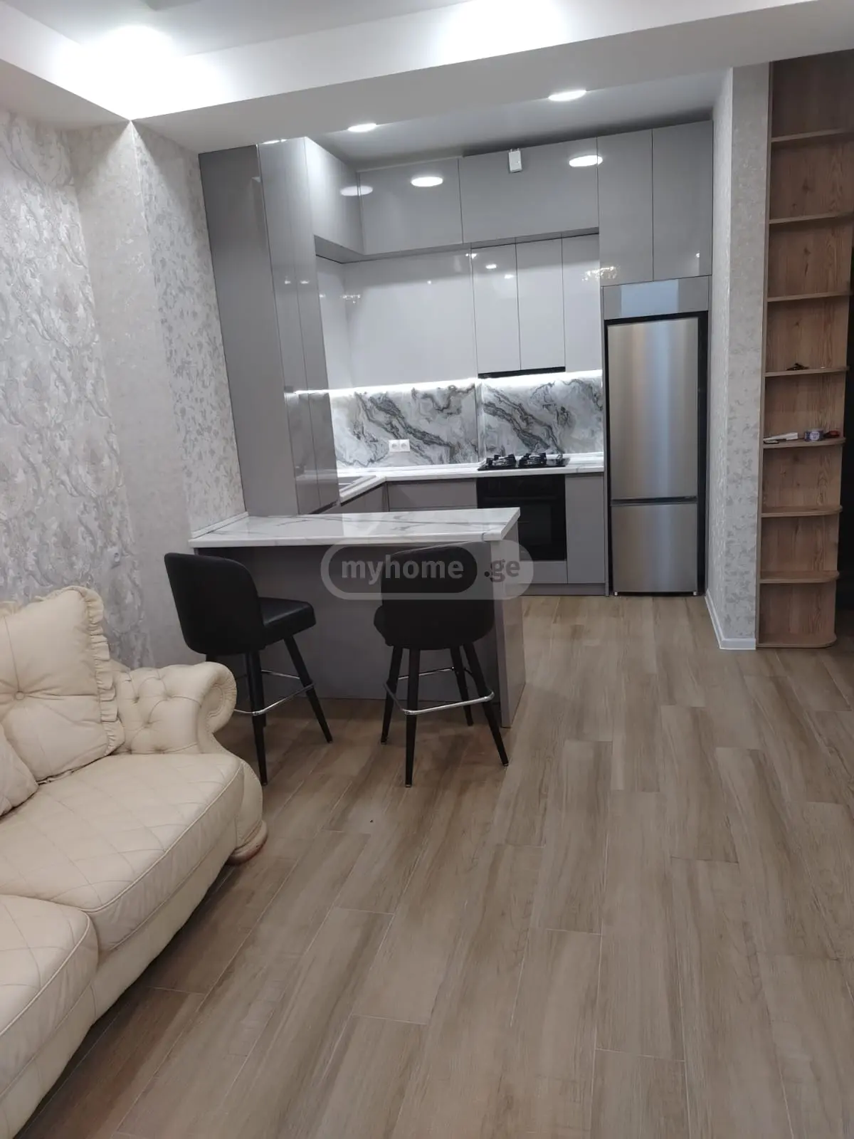 For Rent 2 Room Apartment, 2 of 7