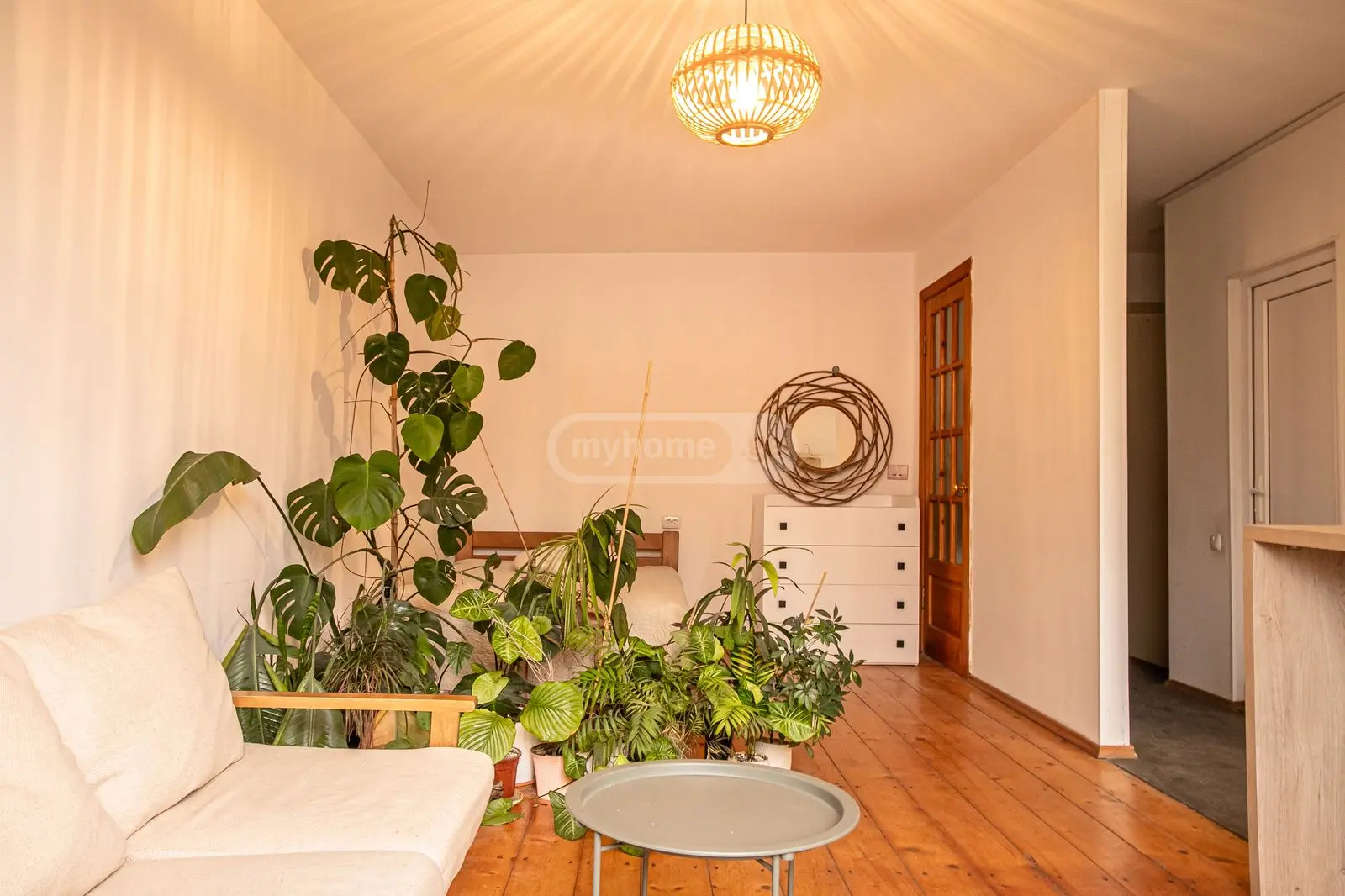 2 Room Flat For Sale view 8