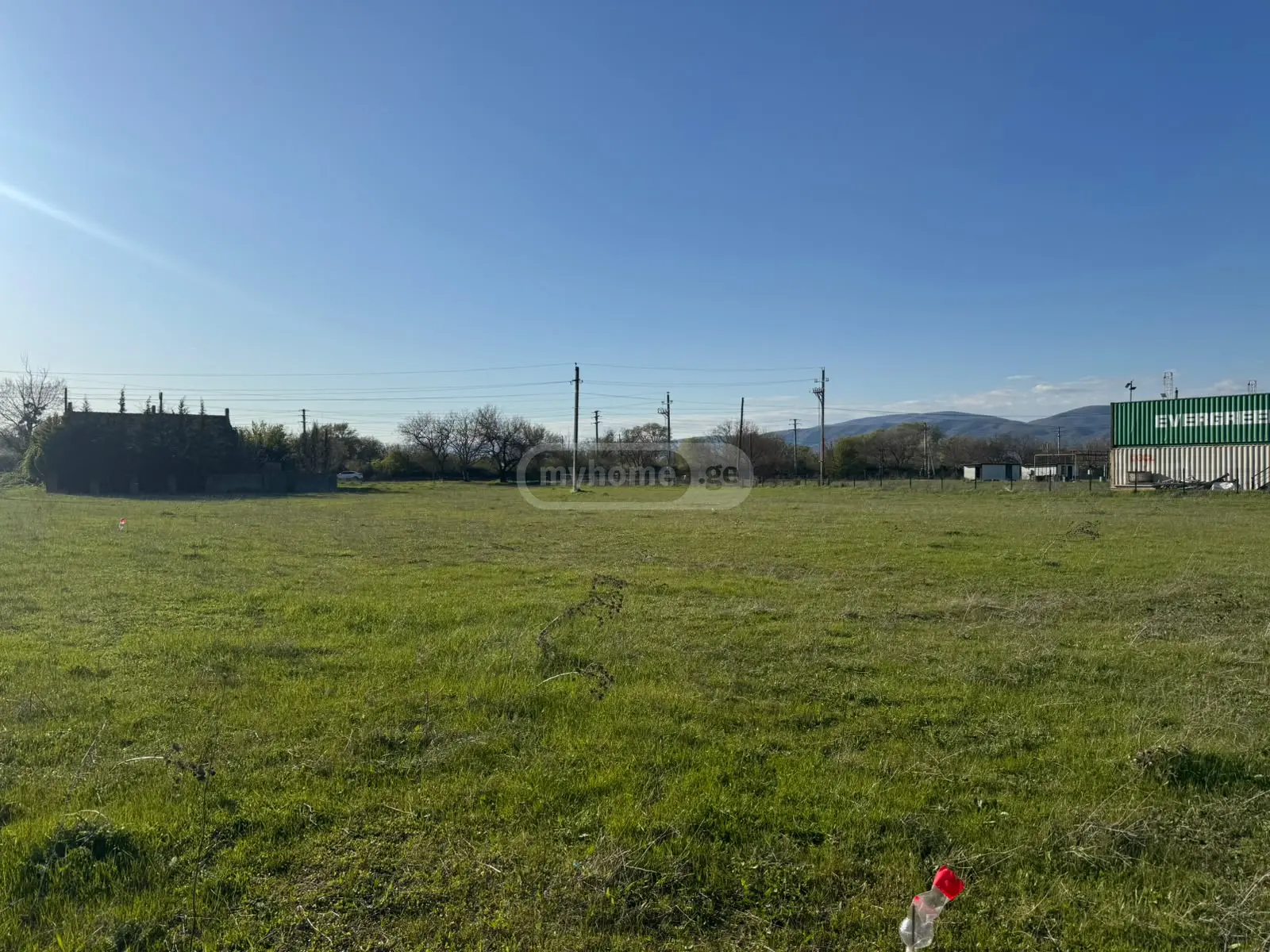 For Sale Sasoplo-Sameurneo Land Plot Mtskhetis Munitsipalitetshi view 2