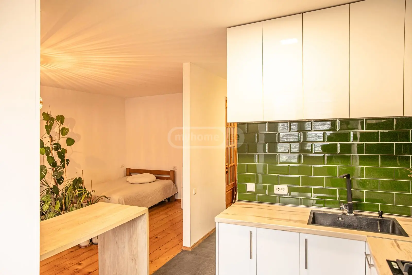 2 Room Flat For Sale view 9