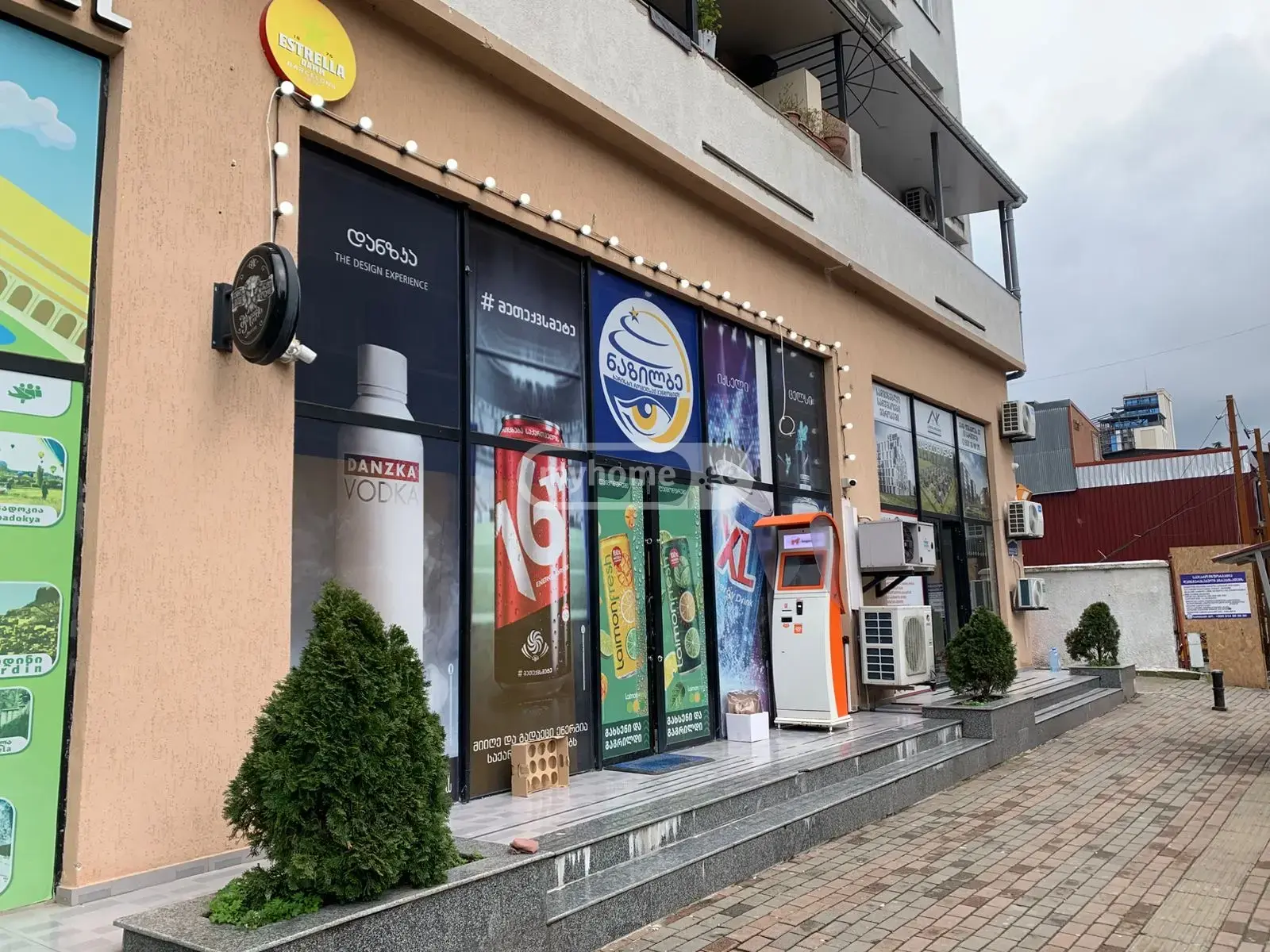 For Rent Universaluri Commercial Space In Batumi view 1