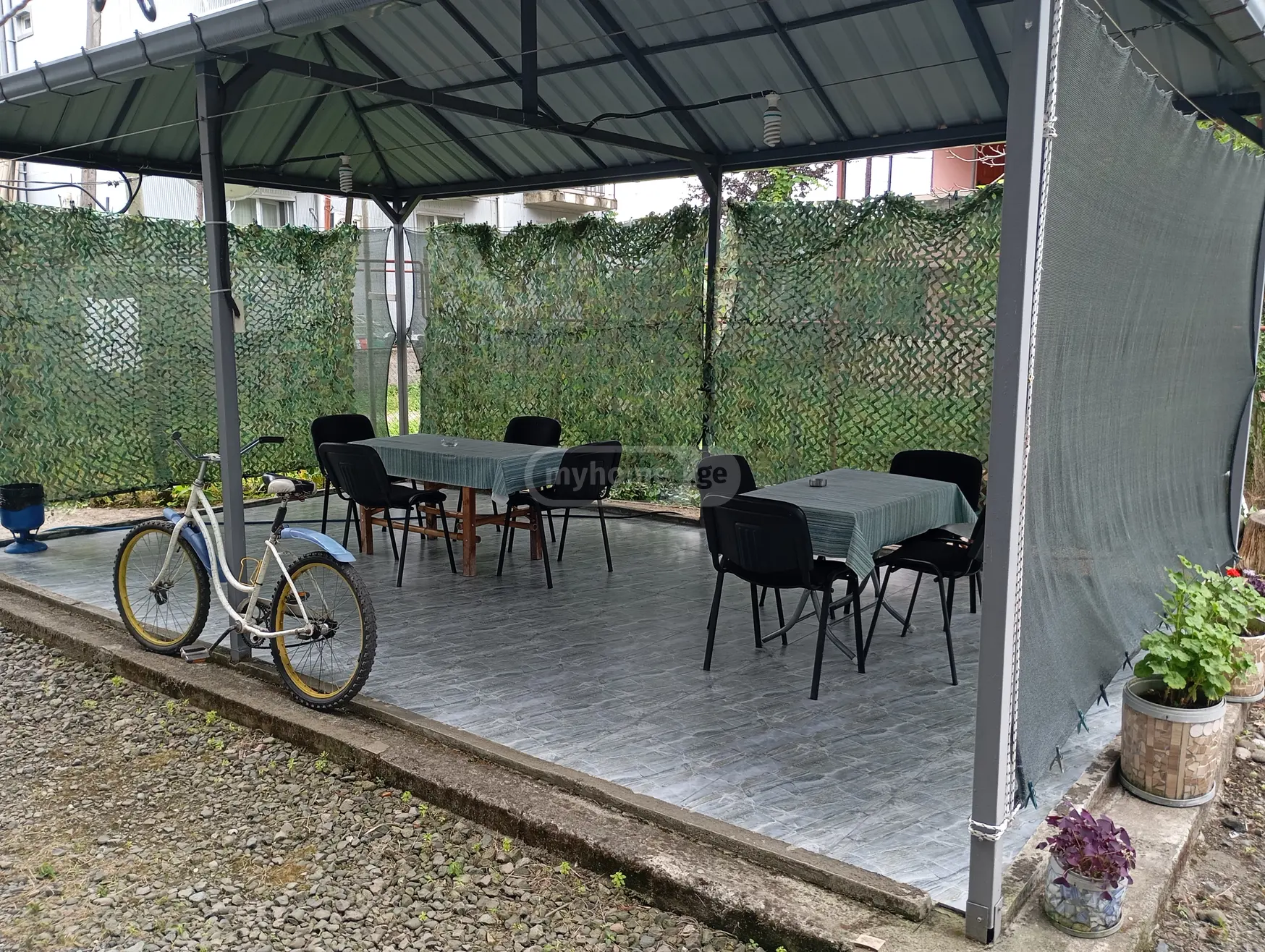 Daily Rent 8 Room Private House Kobuletis Munitsipalitetshi view 4