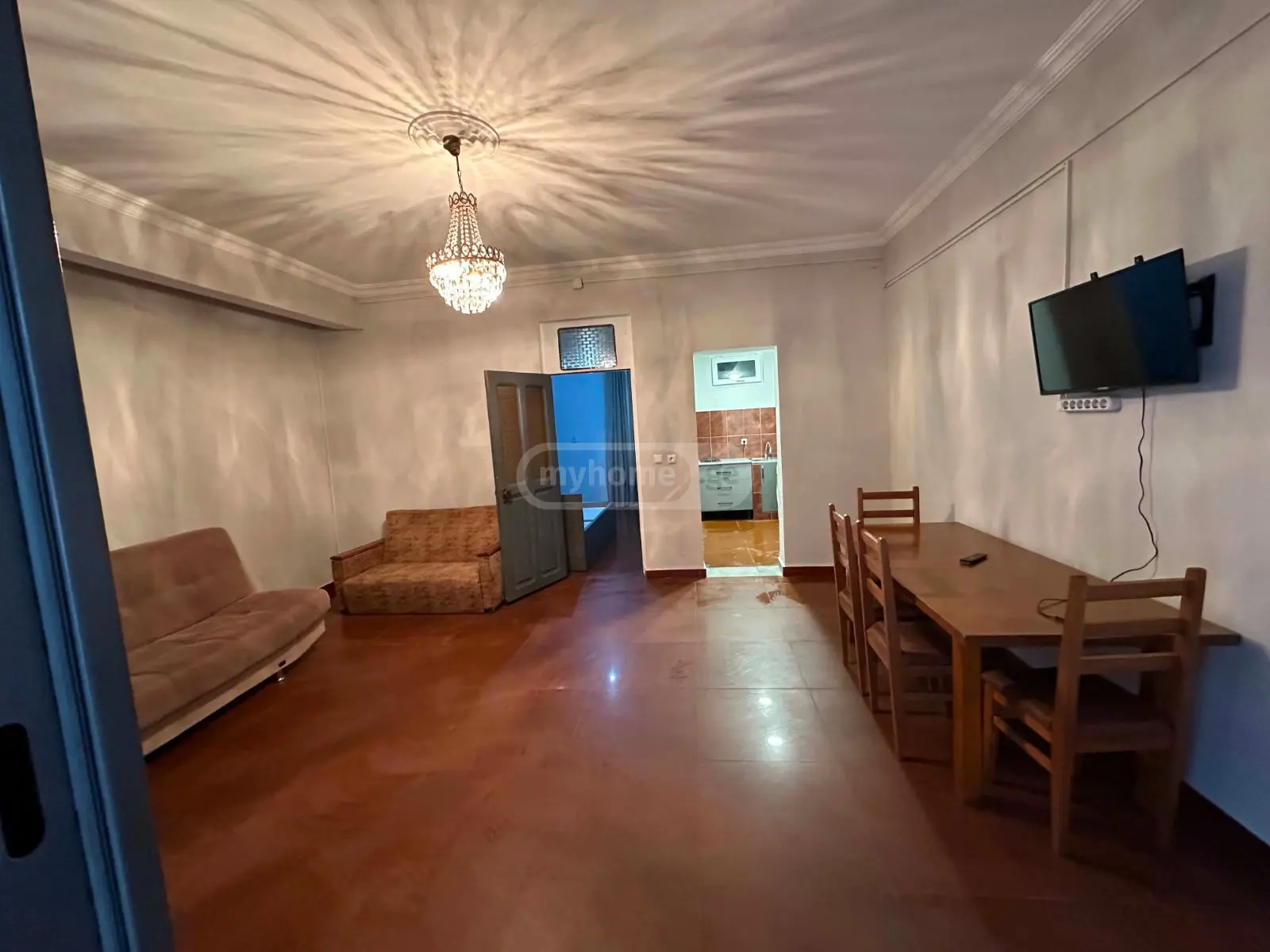 For Rent 2 Room Apartment view 1