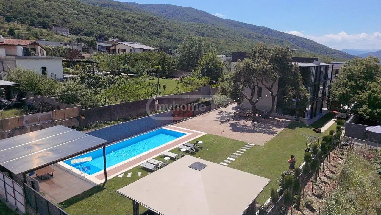 Daily Rent 5 Room Private House Mtskhetis Munitsipalitetshi view 2
