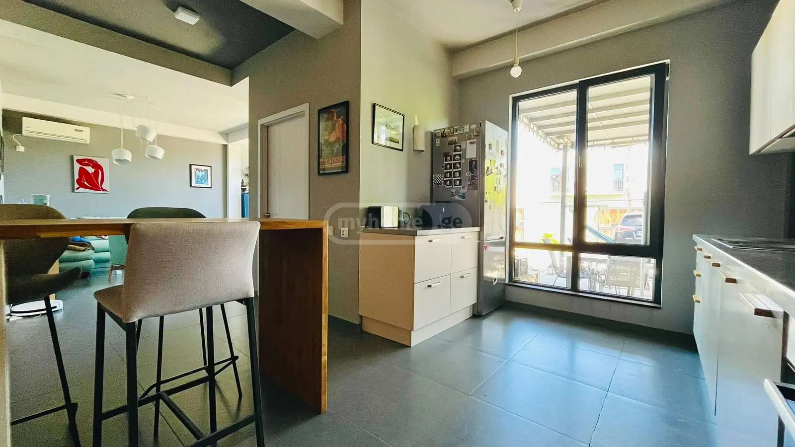 For Sale 7 Room Private House Ivertubani, 10 of 12