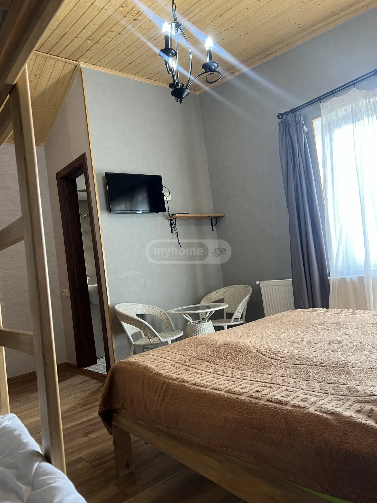 Daily Rent 4 Room Country House Bakurianshi view 14