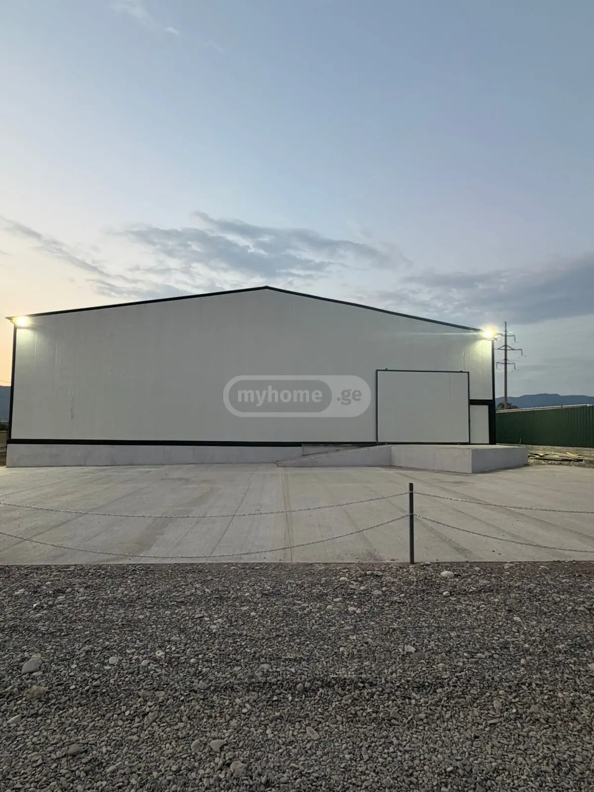 For Rent Sasatsqobe Commercial Space Mtskhetis Munitsipalitetshi view 7