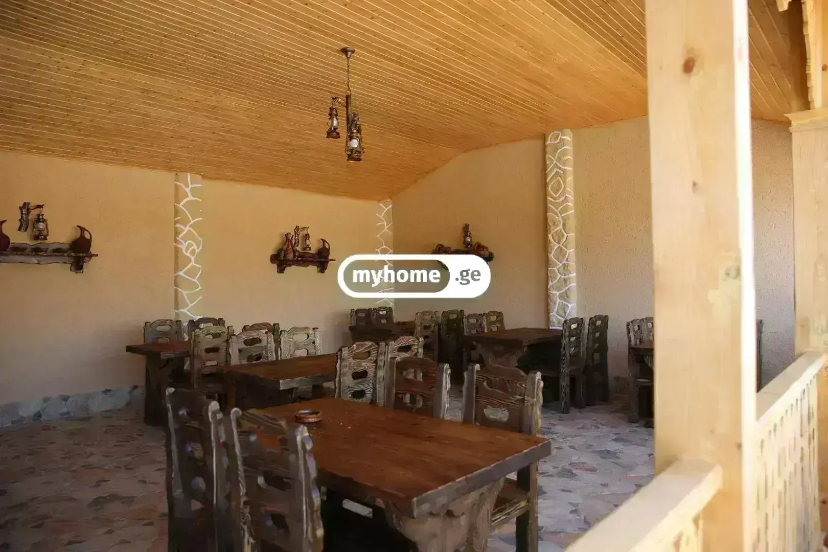 For Rent 9 Room Sastumro Nadzaladevshi, 12 of 12