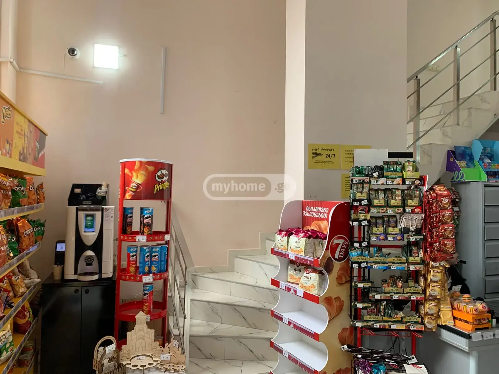For Rent Universaluri Commercial Space In Batumi view 8