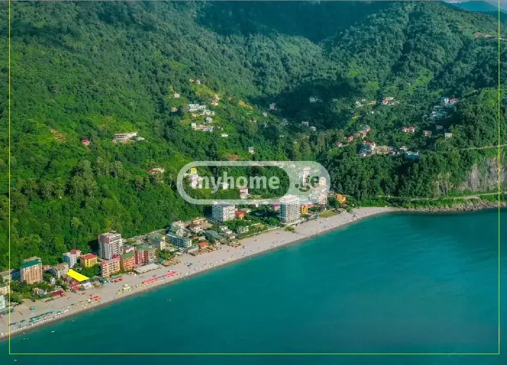 For Sale Ara Sasoplo-Sameurneo Land Plot In Batumi view 2