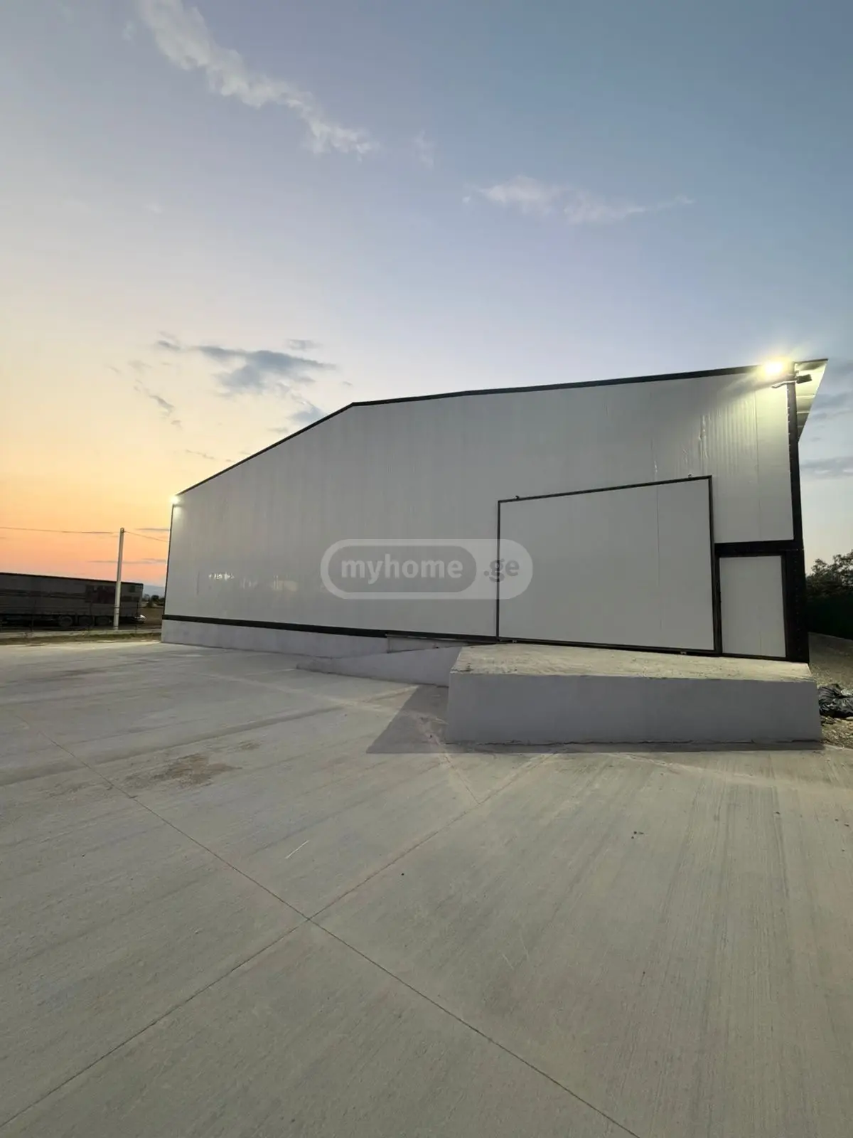 For Rent Sasatsqobe Commercial Space Mtskhetis Munitsipalitetshi view 6