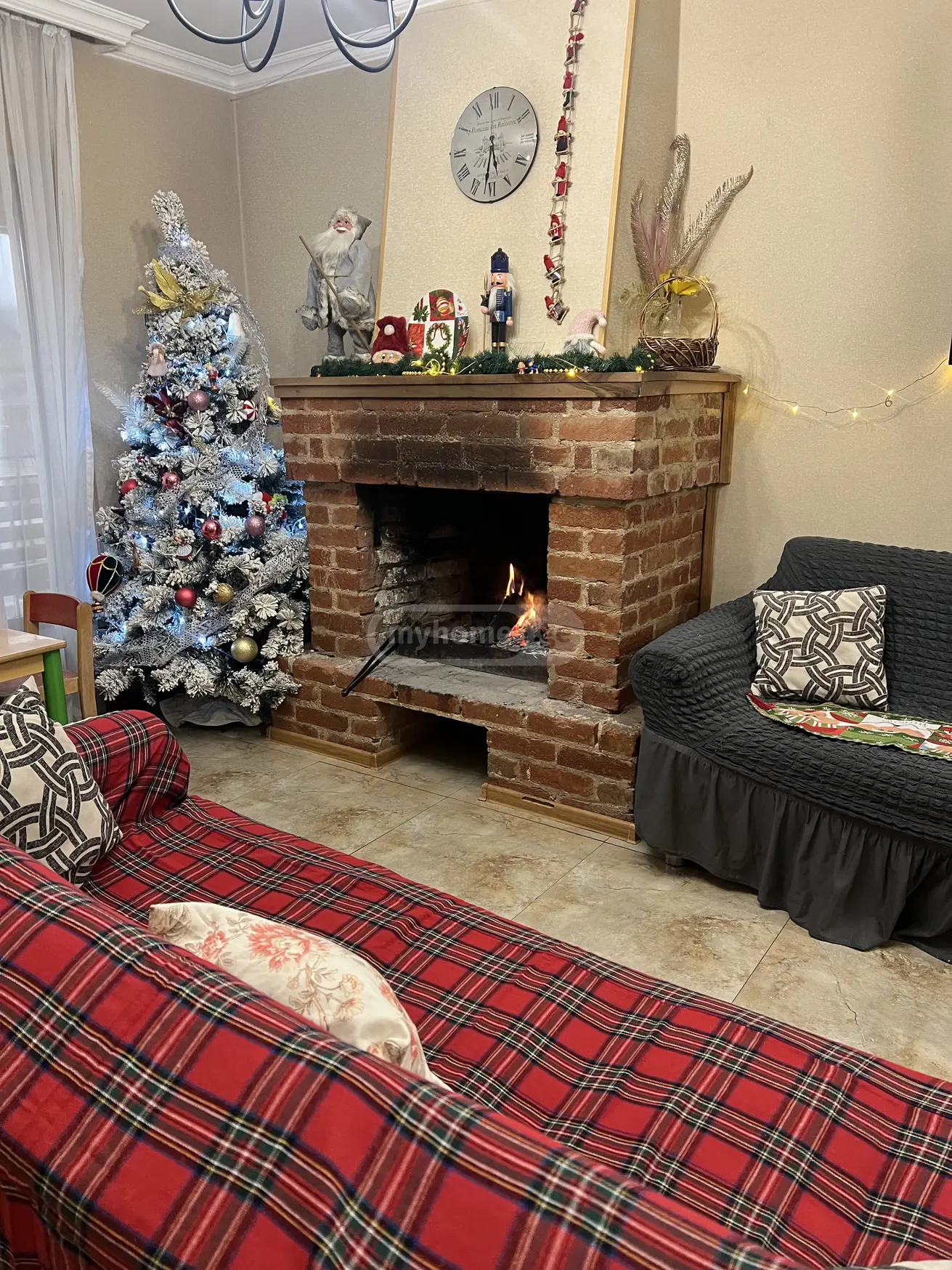 Daily Rent 4 Room Country House Bakurianshi, 8 of 12