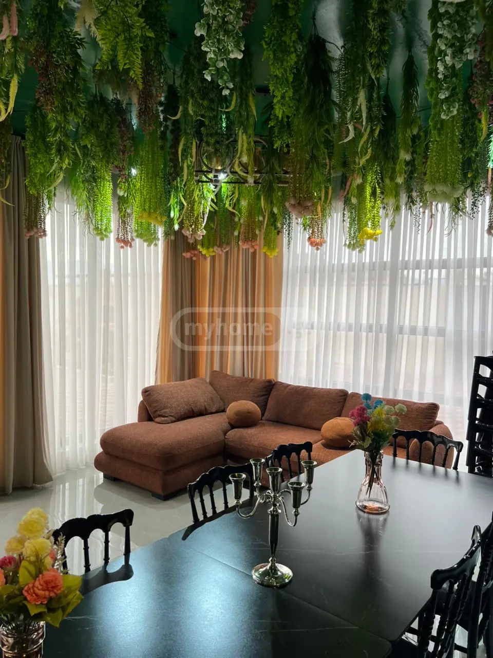 Daily Rent 5 Room Private House Mtskhetis Munitsipalitetshi view 13