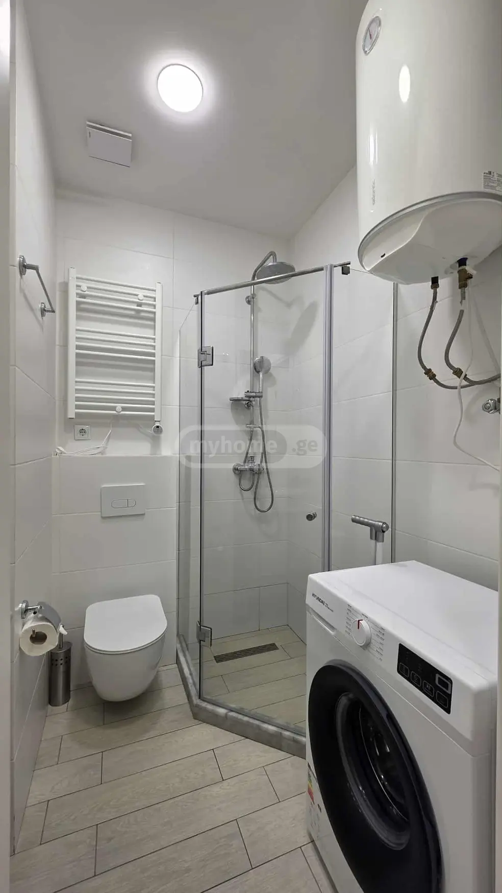 For Rent 2 Room Apartment view 8