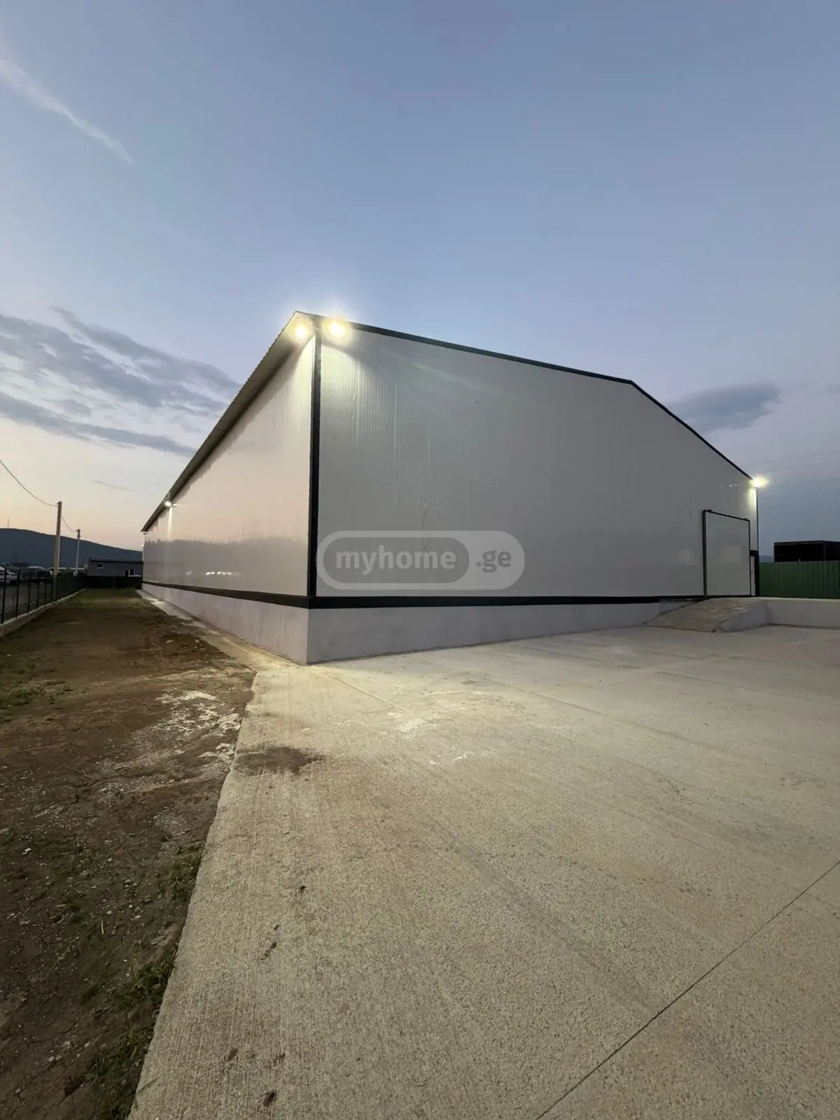 For Rent Sasatsqobe Commercial Space Mtskhetis Munitsipalitetshi view 2