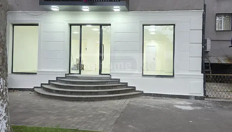 For Rent Universaluri Commercial Space Zestaponshi view 1