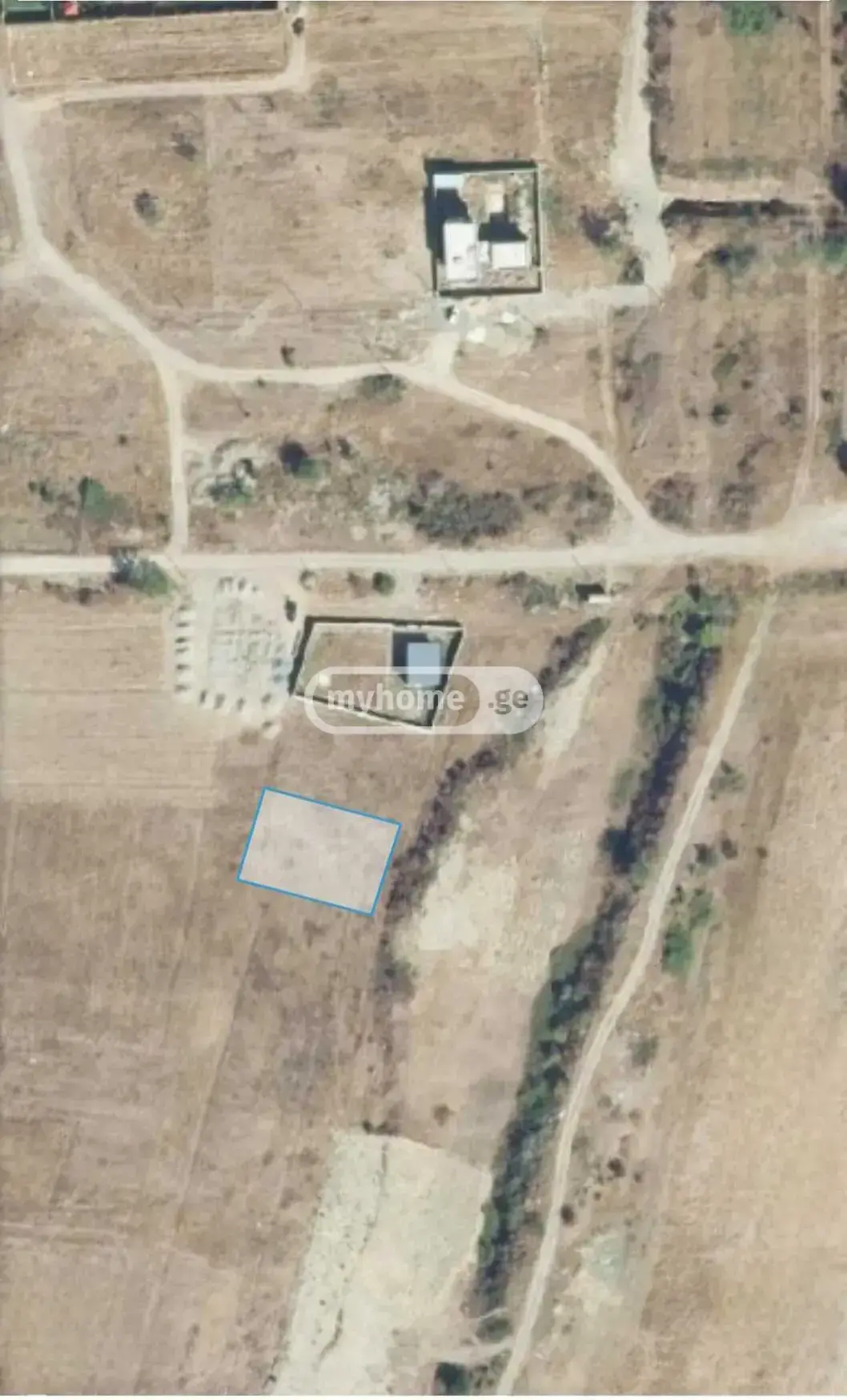For Sale Sasoplo-Sameurneo Land Plot Mtskhetis Munitsipalitetshi view 1