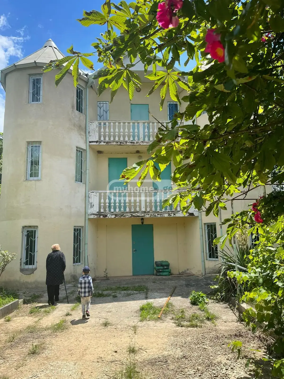 For Sale 5 Room Country House Betaniashi, 1 of 12