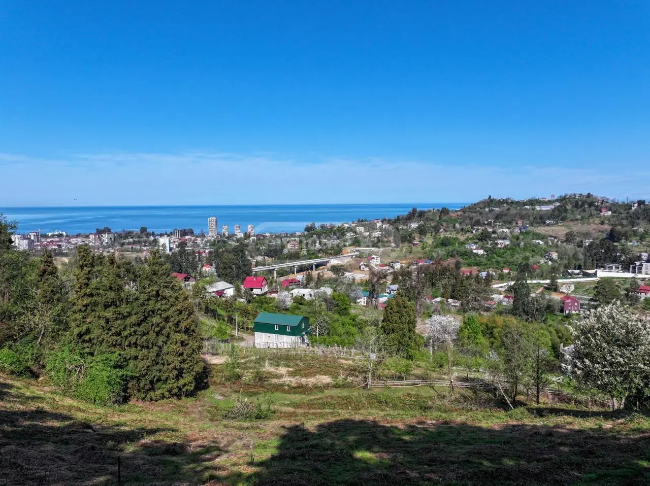 For Sale Ara Sasoplo-Sameurneo Land Plot In Batumi view 2