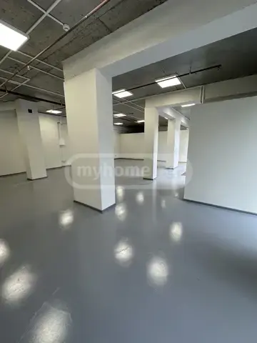 For Rent Savachro Commercial Space Tsqnetshi view 1