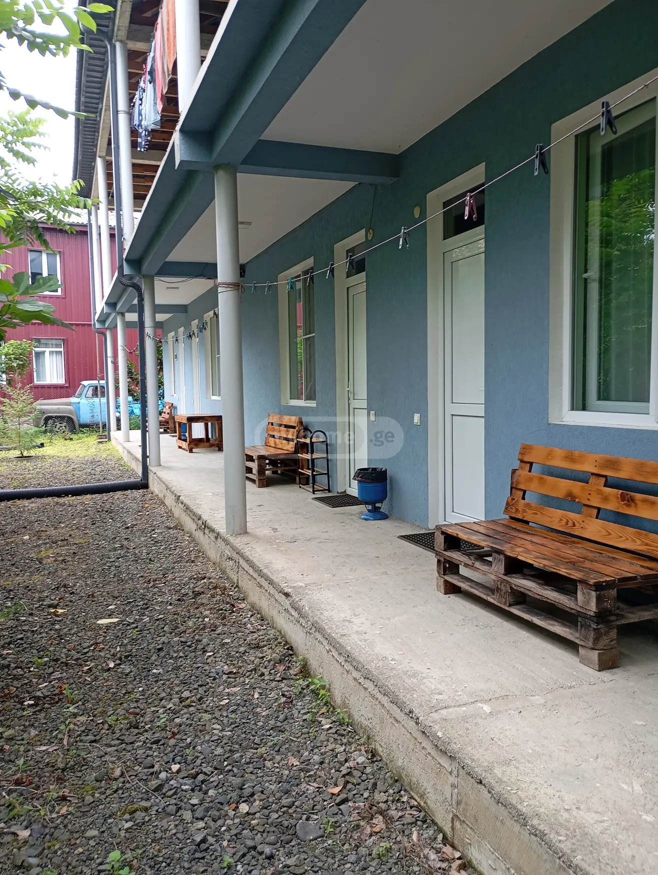 Daily Rent 8 Room Private House Kobuletis Munitsipalitetshi view 14