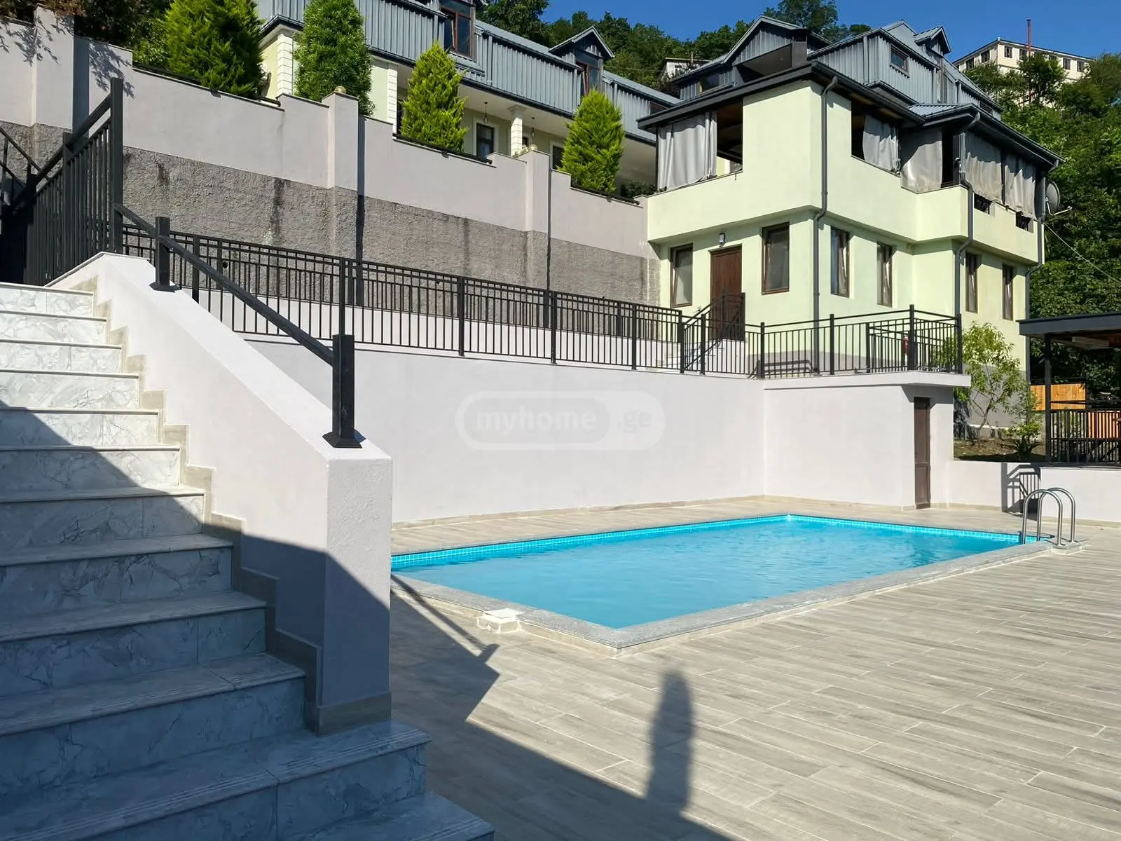 For Rent 10+ Room Private House In Batumi, 4 of 12