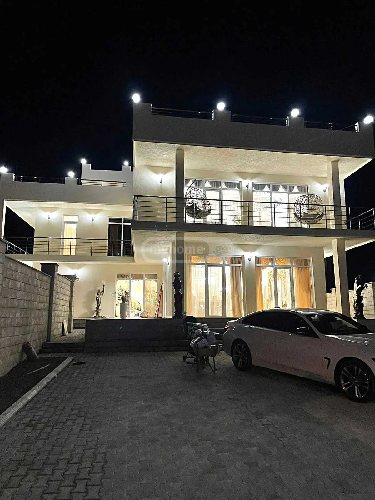 For Sale 8 Room Private House Kobuletis Munitsipalitetshi view 1