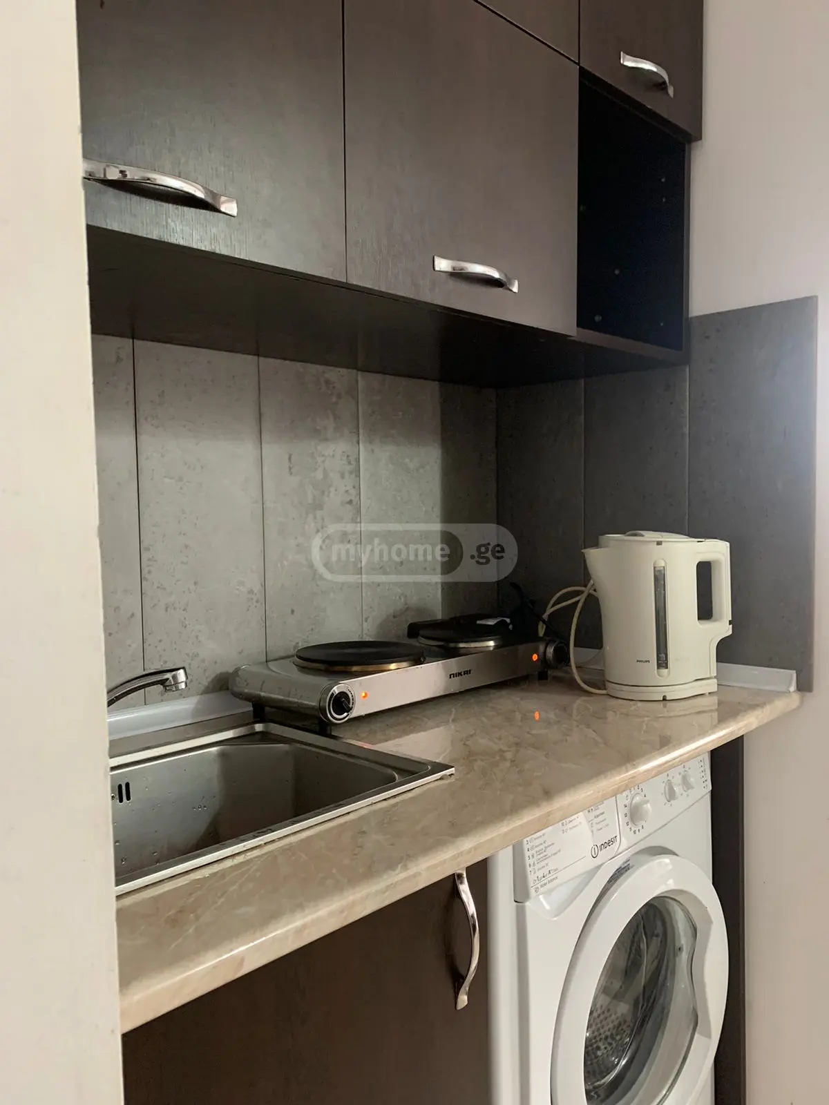 For Rent 2 Room Sastumro Bakurianshi, 3 of 7