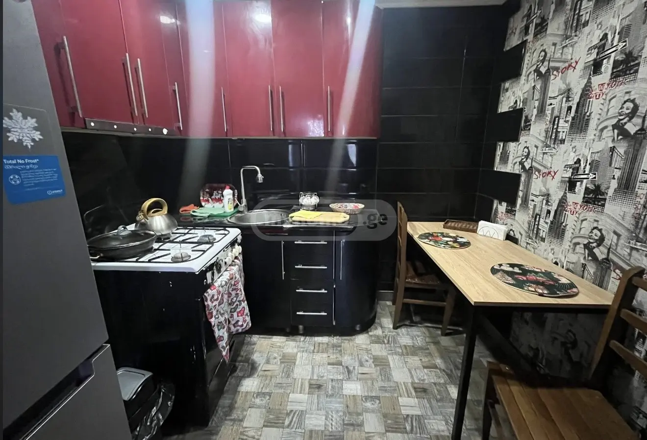 For Rent 4 Room Apartment Kutaisshi view 21